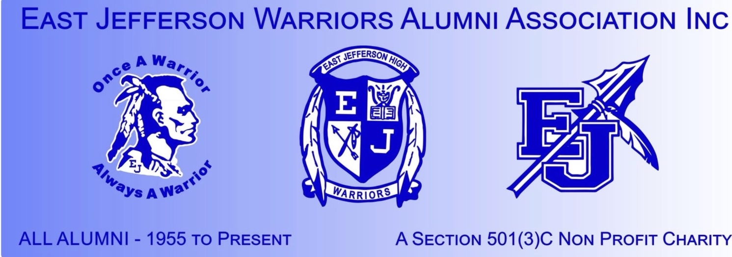 EJ Alumni Banner
